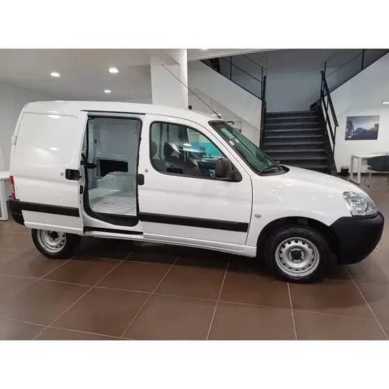 Peugeot Partner 1.6 Hdi Furgon Confort 92