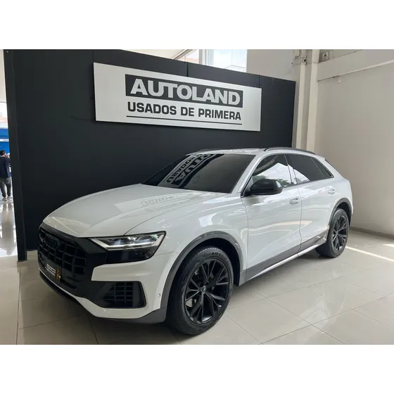 Audi Q8 3.0 Tfsi Mhev Quattro Progressive Hybrid