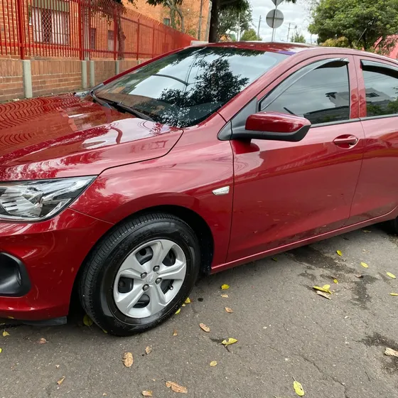 Chevrolet Onix Turbo 1.0 Lt 2023 1.0t
