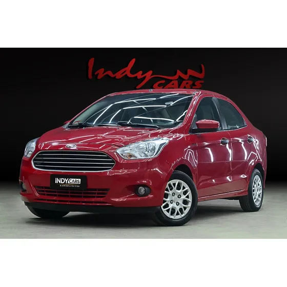 Ford Ka 1.5 Sedan S