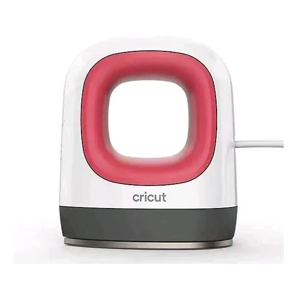 Plancha Cricut Nueva Easypress Mini Roja