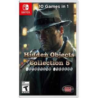 Hidden Objects Collection 5 Detective Stories Switch Fisica Hidden Objects Collection 5 Detective Stories Switch Fisica