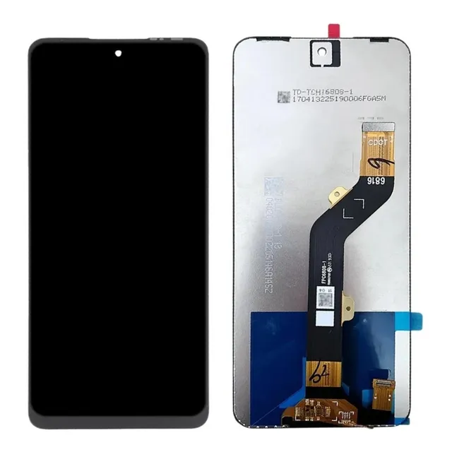 Display Pantalla Lcd + Tactil Para Tecno Pova Neo 2 Lg6n