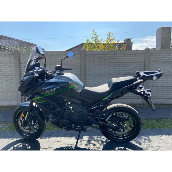 Kawa Versys 650