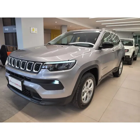Jeep Compass 1.3 T270 Sport 4x2 At6