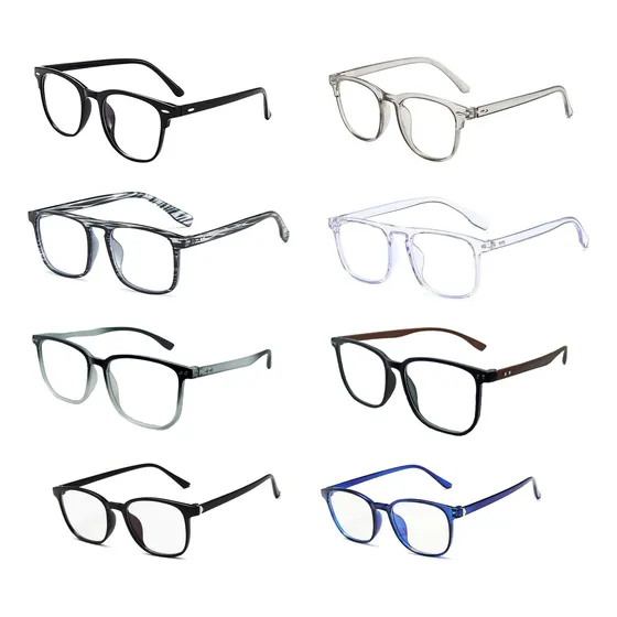 Lentes Unisex Anti Luz Azul Filtro Pantallas Pc Tablets Tv