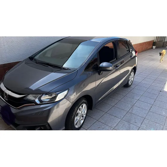 Honda Fit 1.5 Lx Flex Aut. 5p