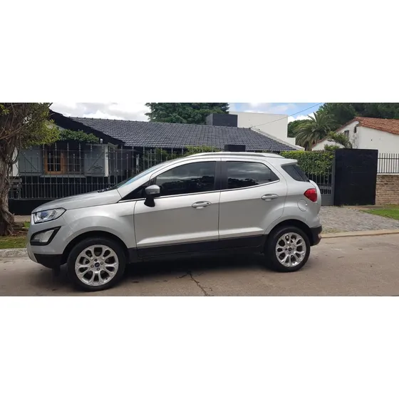 Ford Ecosport 1.5 Titanium 123cv 4x2 Manual