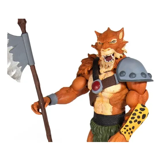 Thundercats Ultimates Jackalman Super7