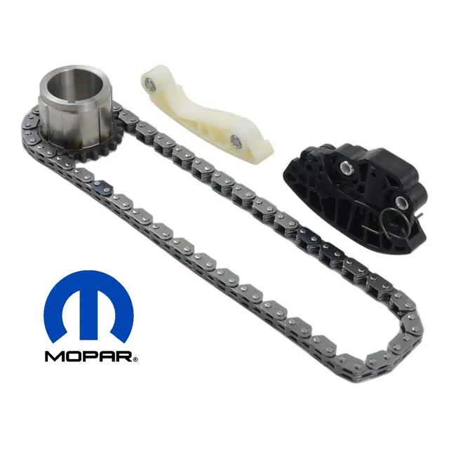 Kit Cadena Tiempo Jeep Grand Cherokee 4g 2011-2016