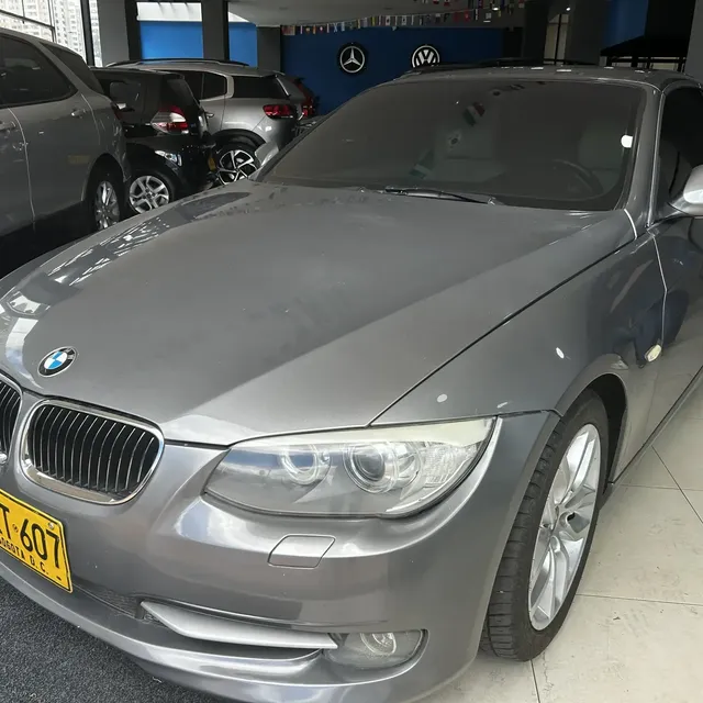 BMW Serie 3 2011 2.5 325i E93 Cabriolet