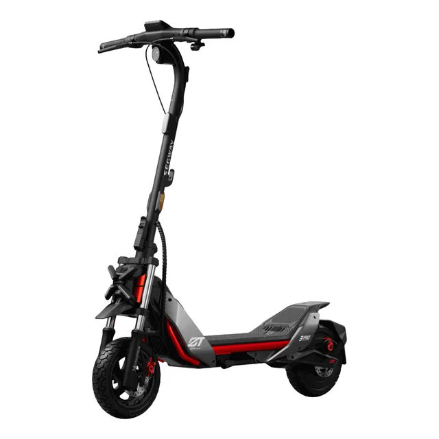Scooter Ninebot Segway Zt3 Pro