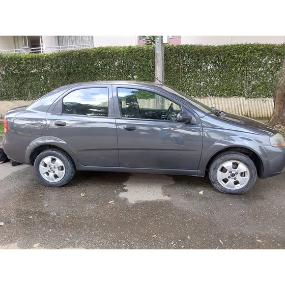 Chevrolet Aveo 1.6 Sd