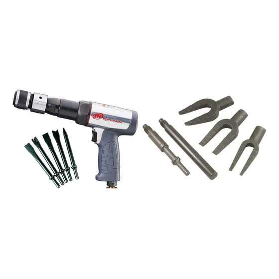 Ingersoll Rand 119maxk Kit Martillo Neumatico Barril Largo 5