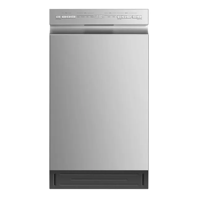 Lavavajillas Midea 8 Serviços Mdf18a1ast