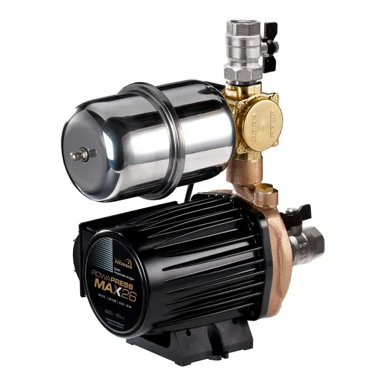 Bomba Presurizadora Rowa Press Max 26 Envio Gratis
