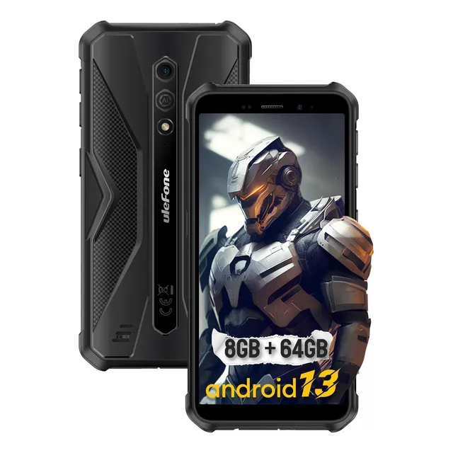 Telefono Todoterreno Ulefone Armor X12 Pro