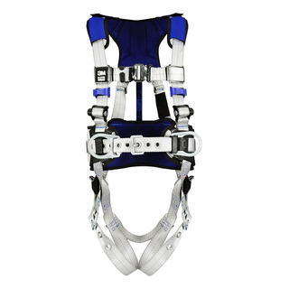 Arnés De Seguridad Dbi-sala Exofit X100 Con Distribución De Arnés De Seguridad Dbi-sala Exofit X100 Con Distribución De