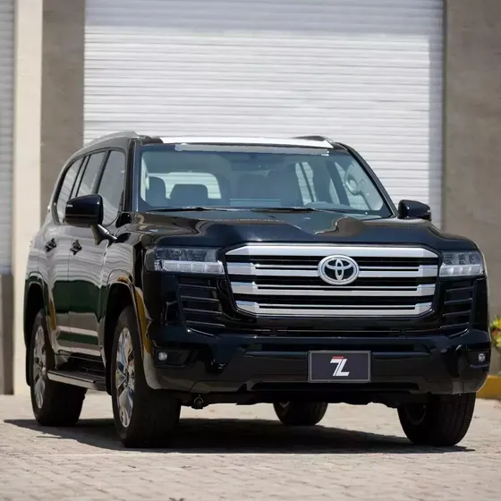 Toyota Land Cruiser 2025 Gx.r 3.3