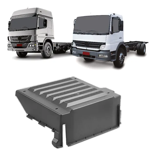 Tampa Caixa Bateria Mb Atego 2005/ - A9585410103