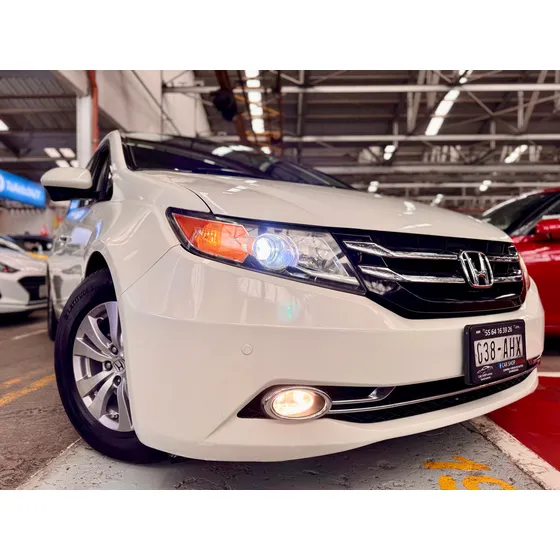 Honda Odyssey 3.5 Exl V6 At