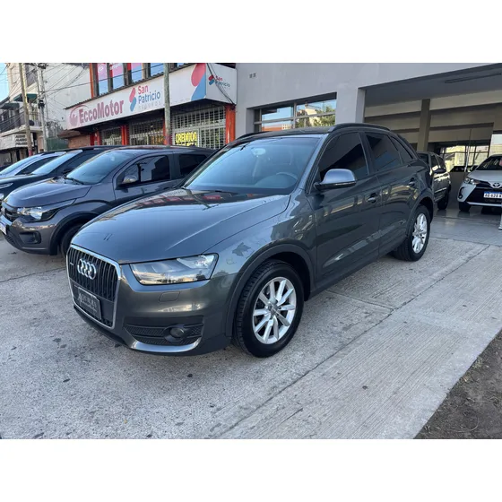 Audi Q3 2.0 Quattro Tfsi 170cv