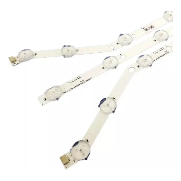 Kit Tiras Led Para Genérica Samsung 40 Fh / H