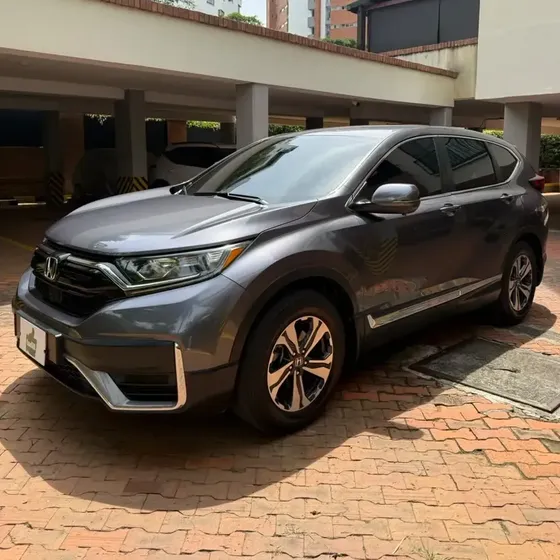 Honda Cr-v 2022 2.4 City Plus 2wd
