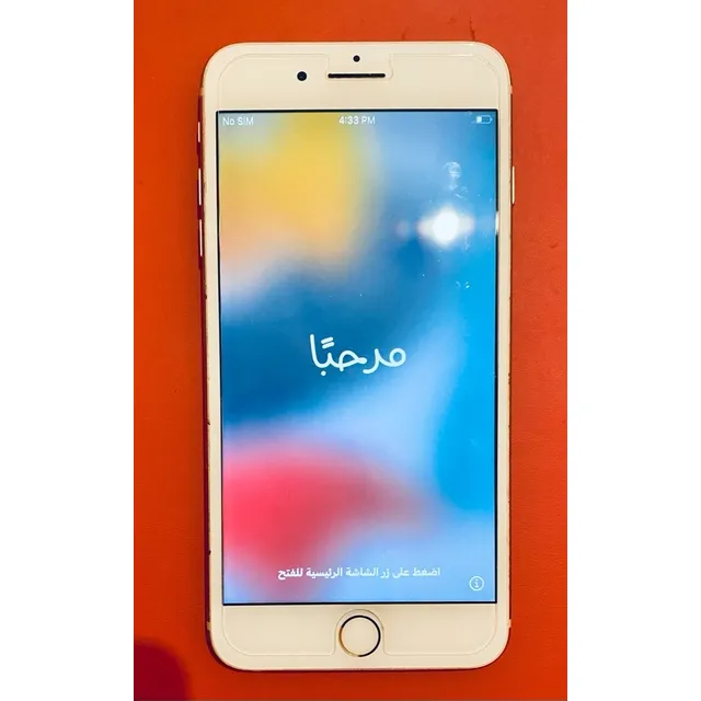 Iphone 8 Plus Rosa