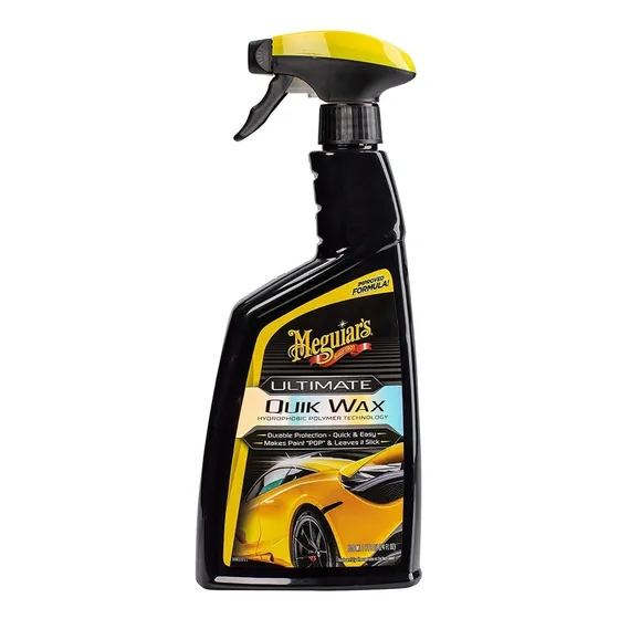 Cera Rapida Ultimate Quik Wax Meguiars G200916 473mL