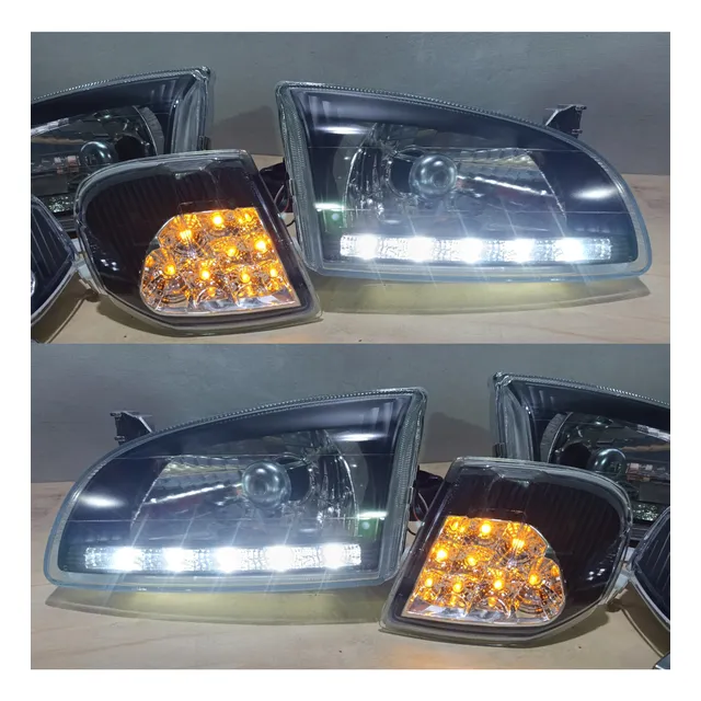 Faros De Toyota Starlet 96-98