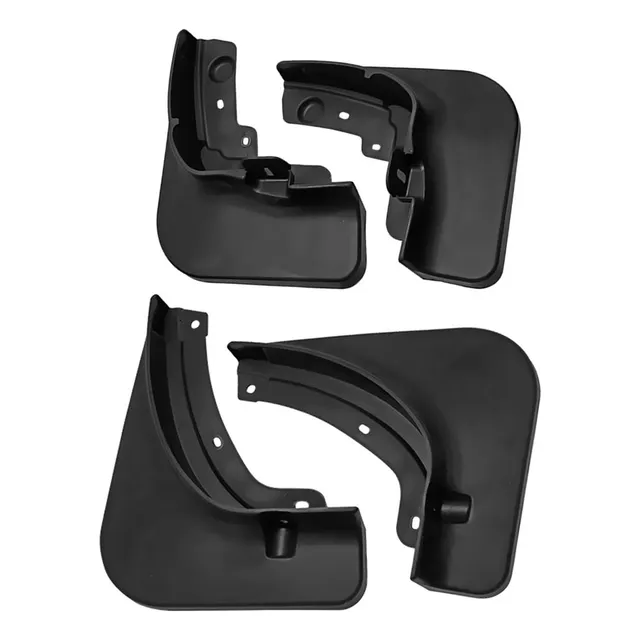 Fa 4 Piezas De Guardabarros Automotrices Para Haval Jolion