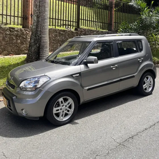 Kia Soul 2012 Lx