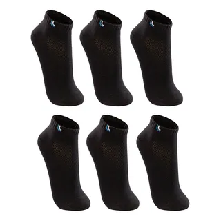 Kit Com 6 Pares De Meia Adulto Cano Curto Lupo Sport Kit Com 6 Pares De Meia Adulto Cano Curto Lupo Sport