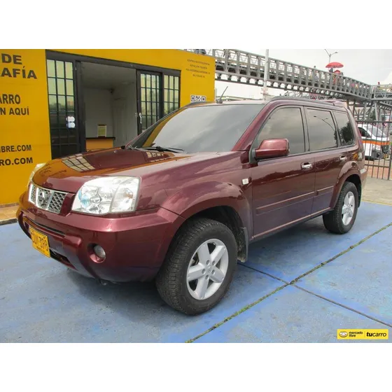 Nissan X-trail 4x4 2500cc At Aa