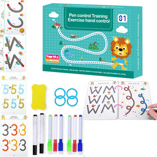 Libro Mágico De Juguetes Educativos Montessori Para Niños Libro Mágico De Juguetes Educativos Montessori Para Niños