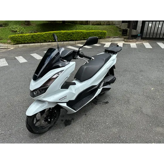 Honda Pcx 160