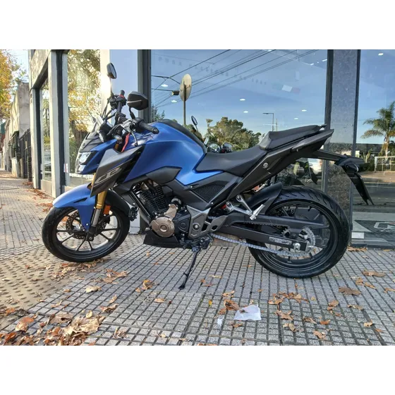 Honda Cb 300 Twister Oportunidad, Lista Para Transferir #4