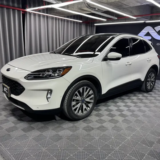 Ford Escape 2020 2.5 Titanium Híbrida