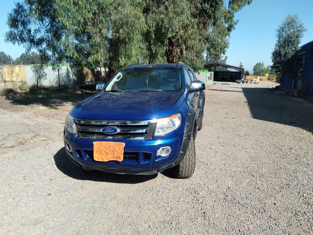 Ford Ranger Xlt 3.2 Xlt 3.2