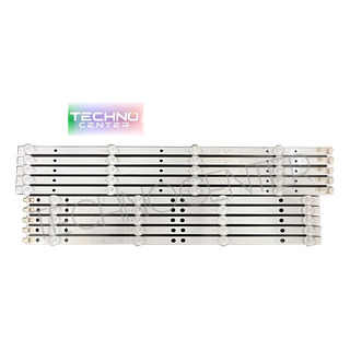Kit De Leds Vios Tv5019k Dled50smd (5t-8l) Nuevos Kit De Leds Vios Tv5019k Dled50smd (5t-8l) Nuevos