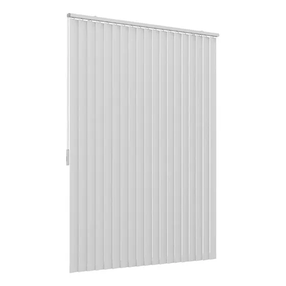 Cortinas Bandas Verticales Pack 2 De 105x210 P/ Ventanal 2x2