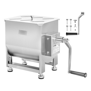 Batidora Mezclador De Carne Molida, Embutidos 55kg Manual Batidora Mezclador De Carne Molida, Embutidos 55kg Manual