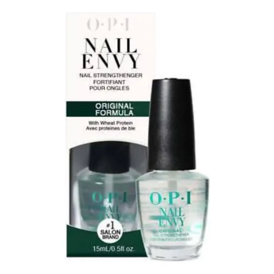 Esmalte Transparente Original Opi Nails Envy