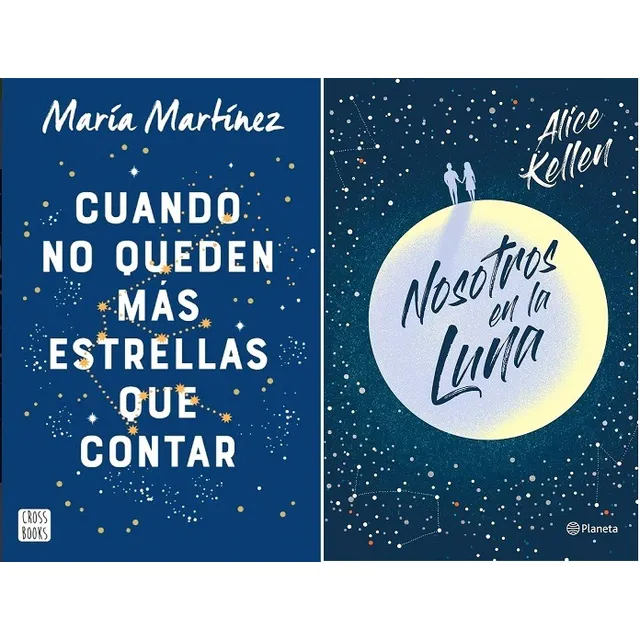 Nosotros En La Luna + Cuando No Queden Mas Estrellas
