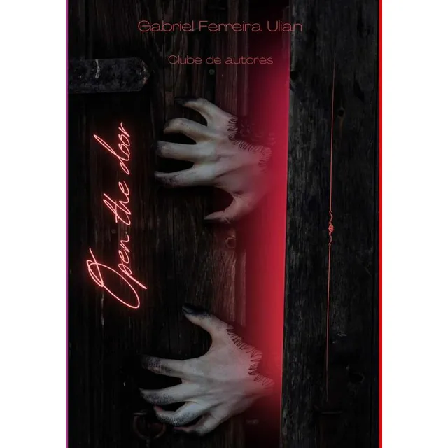 Open The Door, De Gabriel Ferreira Ulian