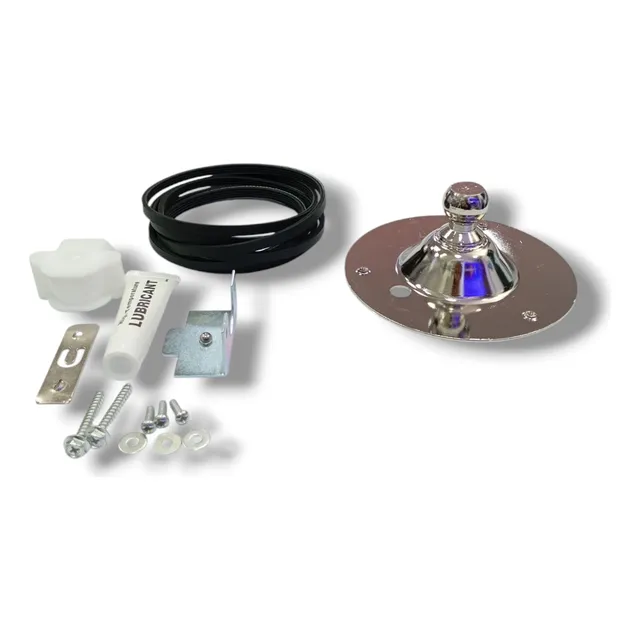 Kit Tambor Secadora Frigidaire 5303281153 (correa Y Soporte)