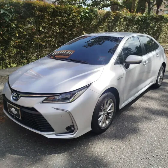Toyota Corolla 2022 1.8 Xe-i