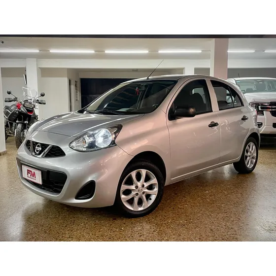 Nissan March 1.6 Active 107cv