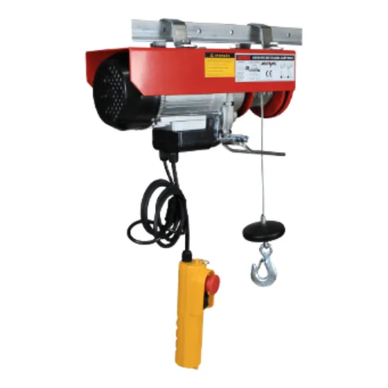 Guincho De Coluna Elétrico Talha 100/200kg Motomil H-a 101 220V
